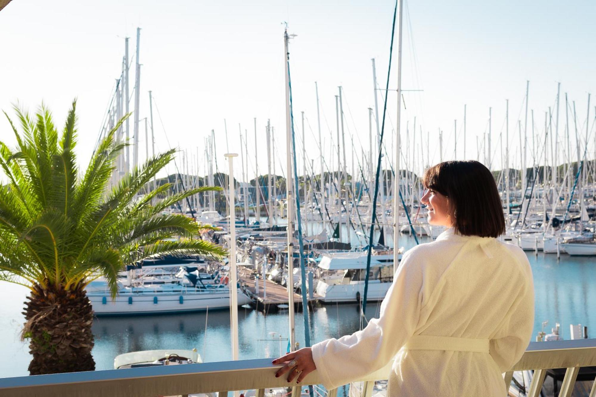 Amourette A Port Camargue Le Grau-du-Roi Eksteriør billede