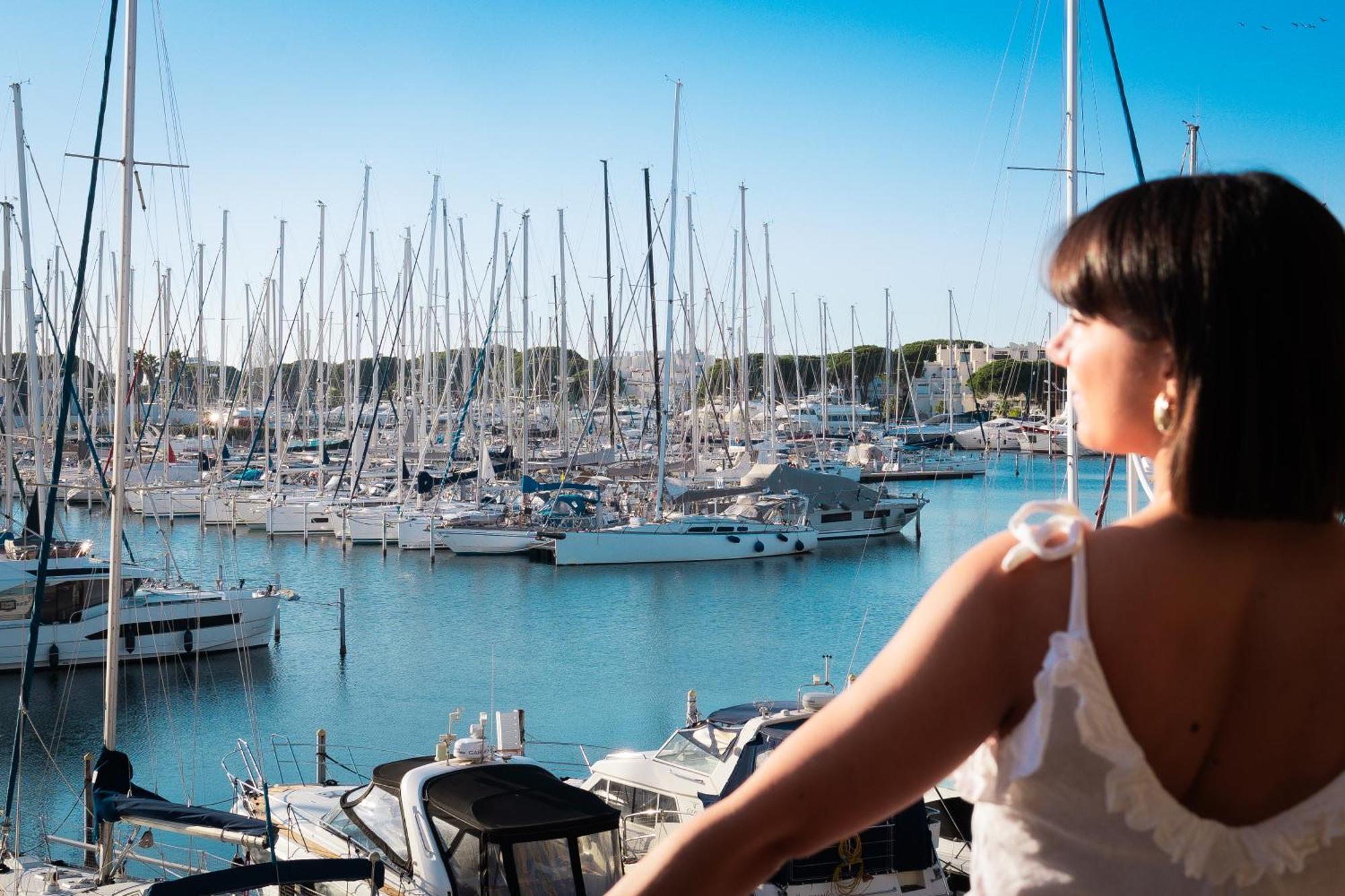 Amourette A Port Camargue Le Grau-du-Roi Eksteriør billede